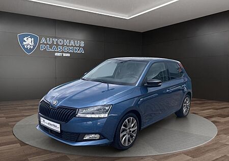 Skoda Fabia 1.0 TSI DSG Clever Best of Navi*ACC*Pano
