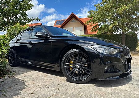BMW 335i F30 M Paket 2.Hand Headup*Nav*SportAGA*TOP