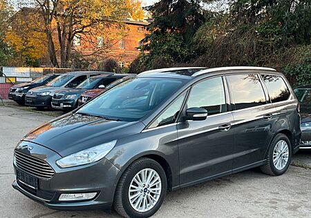Ford Galaxy Titanium/7 Sitze/Navi.