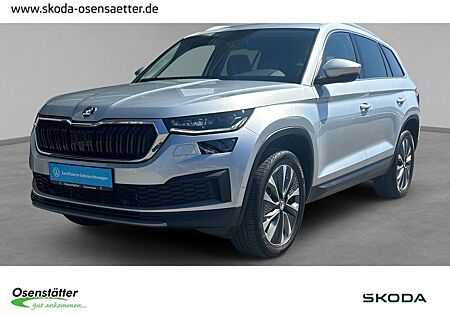 Skoda Kodiaq 2,0 TDI Ambition 4x4 LED AHK Standhzg Kam