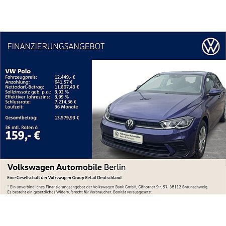VW Polo leasen
