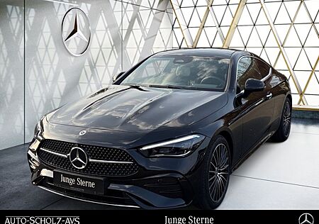Mercedes-Benz CLE 180 Coupé AMG Pano*360°Memory*LenkHz*Keyless