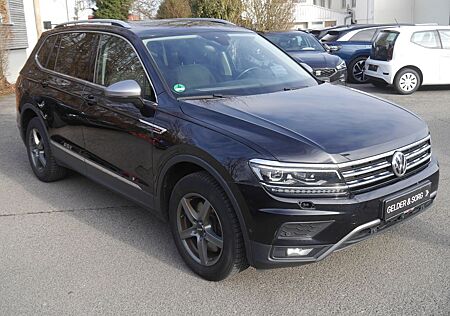 VW Tiguan Allspace Volkswagen Highline 4Motion