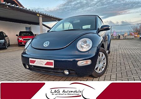 VW New Beetle Volkswagen Cabriolet 1.6 Highline/Klimaanlage/Vo