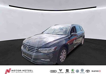 VW Passat Variant Volkswagen 2.0 TDI BUSINESS LED+NAVI+KAMERA