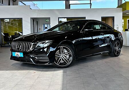 Mercedes-Benz E 450 Coupe 4Matic*Multibeam*Burmester*Pano*ACC