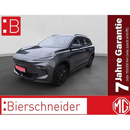 MG S5 leasen MG S5 leasen