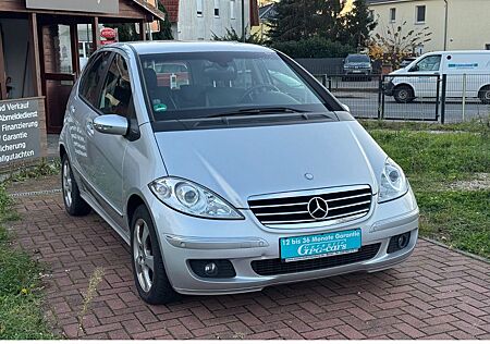 Mercedes-Benz A 170 A Leder+Navi