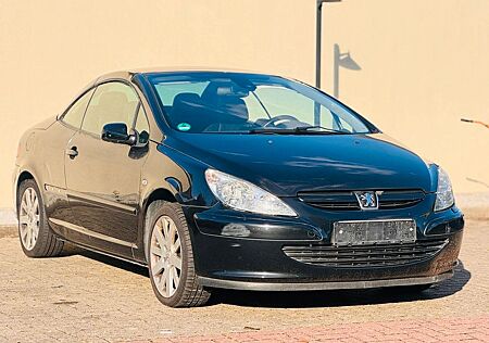 Peugeot 307 CC Cabrio-Coupe 06/26 TÜV
