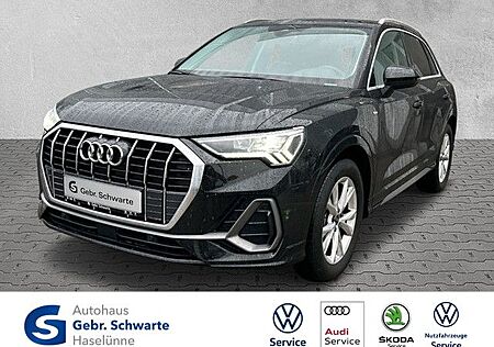 Audi Q3 35 TFSI S-tronic S line LED+NAVI+KAMERA+SHZG