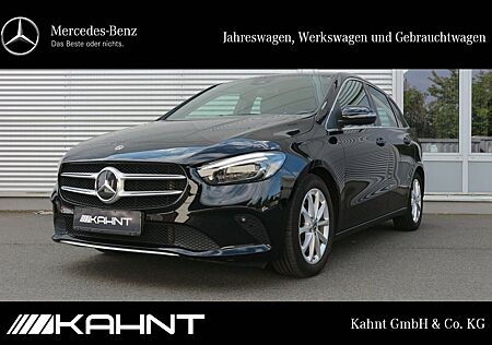 Mercedes-Benz B 200 PROGRESSIVE RFK MULTIBEAM MBUXNavi/Autom.