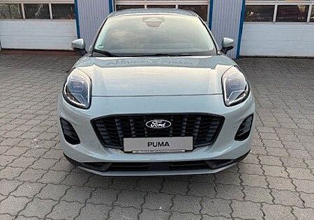 Ford Puma Titanium