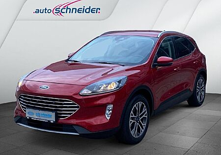 Ford Kuga Plug-In Hybrid Titanium