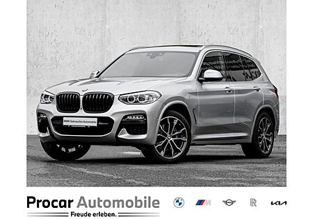 BMW X3 xDrive30i M SPORT+H/K+PANO+HuD+DA+PA PLUS