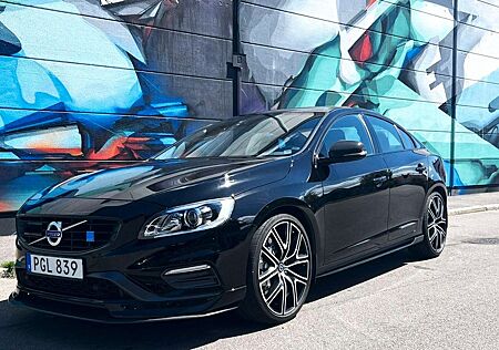 Volvo S60 T6 AWD Geartronic Polestar Polestar