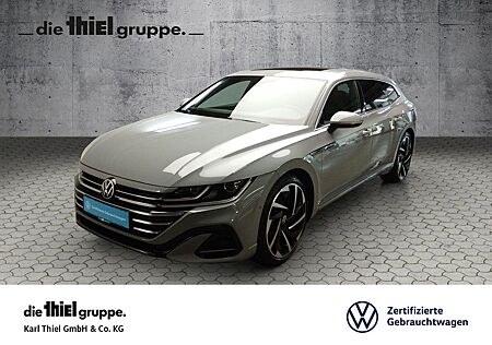 VW Arteon Volkswagen Shooting Brake 2.0 TDI DSG 4M R-Line AHK+