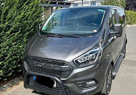Ford Tourneo Custom Titanium X
