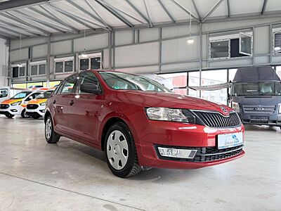 Skoda Rapid Spaceback Cool Edition*KLIMA*1.HAND