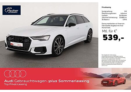 Audi A6 Avant 50 TFSI e quattro S line AHK/20''/P-Dac