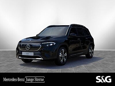 Mercedes-Benz EQB 250 Progressive 360°+3. SITZREIHE+360°+19"
