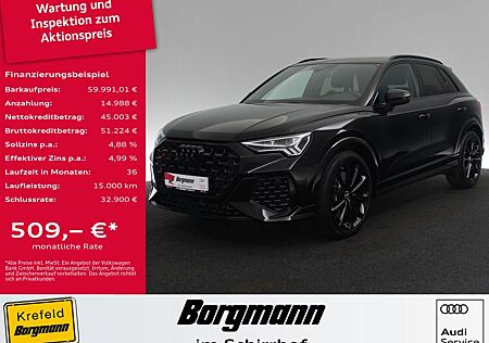 Audi RS Q3 quattro AHK SONOS 360° MATRIX-LED PANO ACC