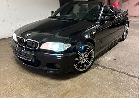 BMW 320Ci - Cabrio M-Paket