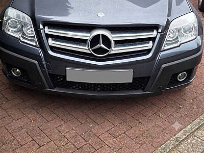 Mercedes-Benz GLK 220 CDI | TÜV 03/27 | AHK