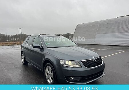 Skoda Octavia 1,2 Tsi.|Bi-Xenon.|ALU.|PANO.|PDC.|#2816