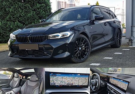 BMW 330xd M-SPORT~PANO~MEMORY~19"~AHK~KAMERA~HiFi