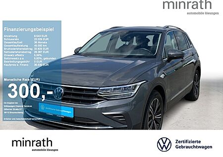 VW Tiguan Volkswagen MOVE 2.0 TDI DSG AHK+ACC+NAVI+STH+RFK+SHZ