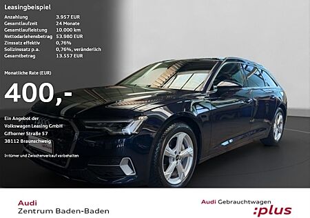 Audi A6 Avant 40 TDI quattro S tronic advanced PANO