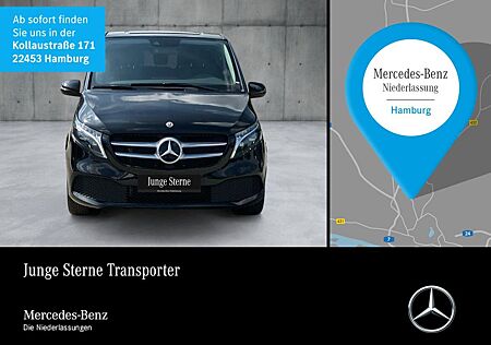 Mercedes-Benz V 300 d 4M AVANTGARDE+Allrad+9G+AHK+StandHZ+LED