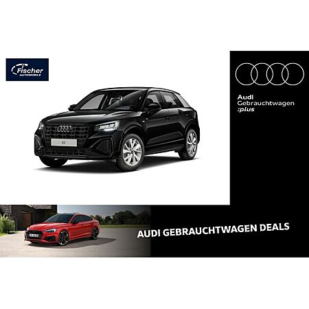 Audi Q2 leasen