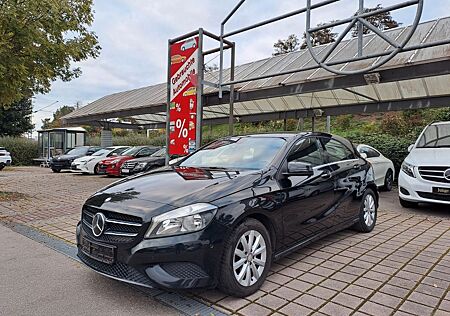 Mercedes-Benz A 180 A180 BlueEfficiency Style 2.Hand Euro6
