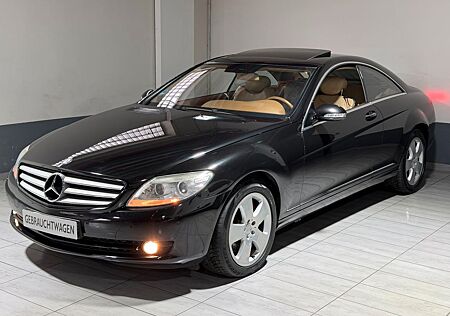 Mercedes-Benz CL 500 gebraucht kaufen Mercedes-Benz CL 500 CL Coupe 500 Prinz Gasanlage