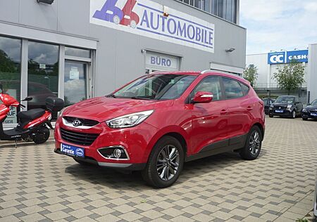 Hyundai ix35 FIFA World Cup Edition 2WD/Navi/WR/SR/Gar.