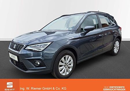 Seat Arona 1,0 TGi Style PDC Tempomat LED DAB Erdgas