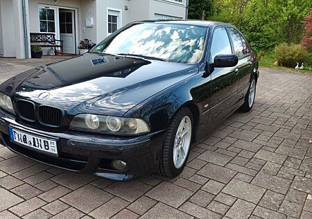 BMW 520i E39 Highline Sport M Individual CARBON