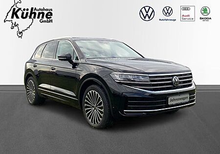 VW Touareg Volkswagen 3.0 TDI 210 kW 4Motion Elegance KLIMA LE