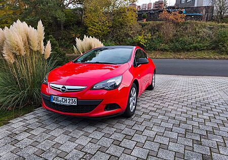 Opel Astra J GTC 1.6 Turbo 170PS Tüv 10/27 8Fach Alu
