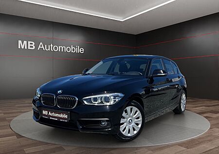 BMW 120 d Advantage Automatik/SHZ/NAVI/PDC/LED