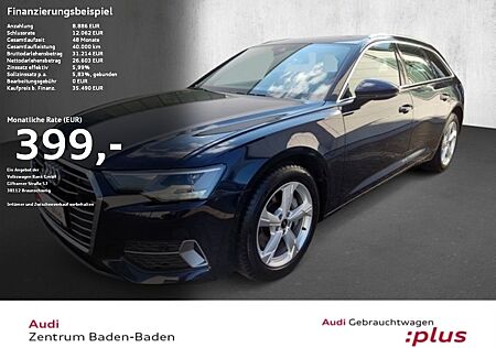 Audi A6 Avant 50 3.0 TDI quattro Tiptronic Sport LED
