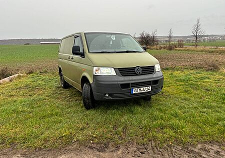 VW T5 Transporter Volkswagen