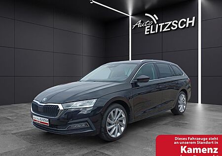 Skoda Octavia Combi iV Style DSG Matrix Navi ACC 360°