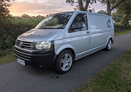VW T5 Transporter Volkswagen T5 Lang 2.0 *Klima* *AHK* *Standheizung*
