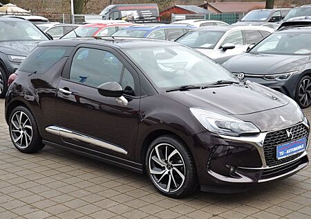 Citroën DS3 Sport Chic LED-RKAM-KLIMA-NAVI-ALCANTARA-AUT