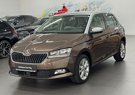 Skoda Fabia Style Carplay/NAVI/KAMERA/1.HAND/U-FREI!