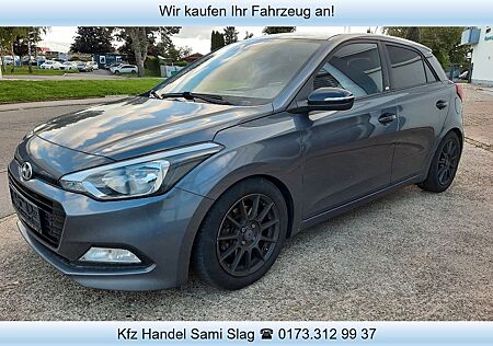 Hyundai i20 Passion *KLIMA-SHZ-8x ALU-2.HAND*