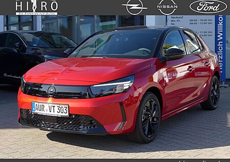 Opel Corsa Yes LED/Sitzheizung/Tempomat/Sensoren