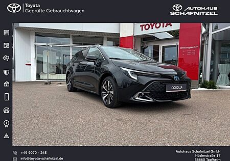 Toyota Corolla 2,0 Hybrid Teamplayer Touring Sports